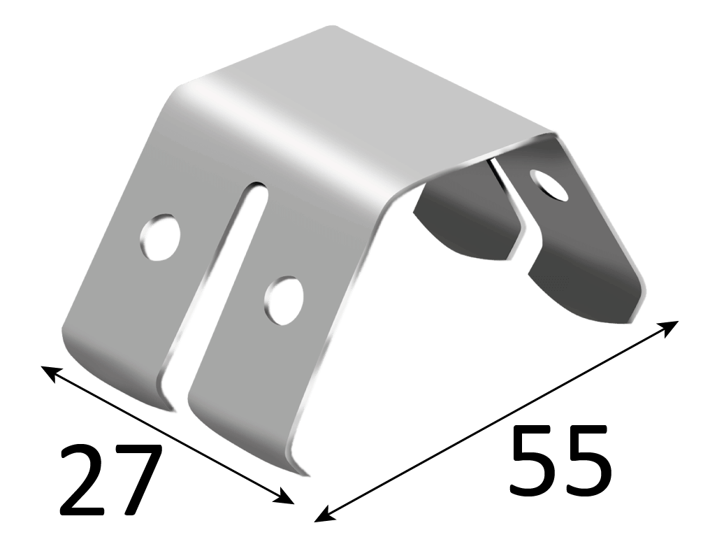 Dvojitá pružina SF 1